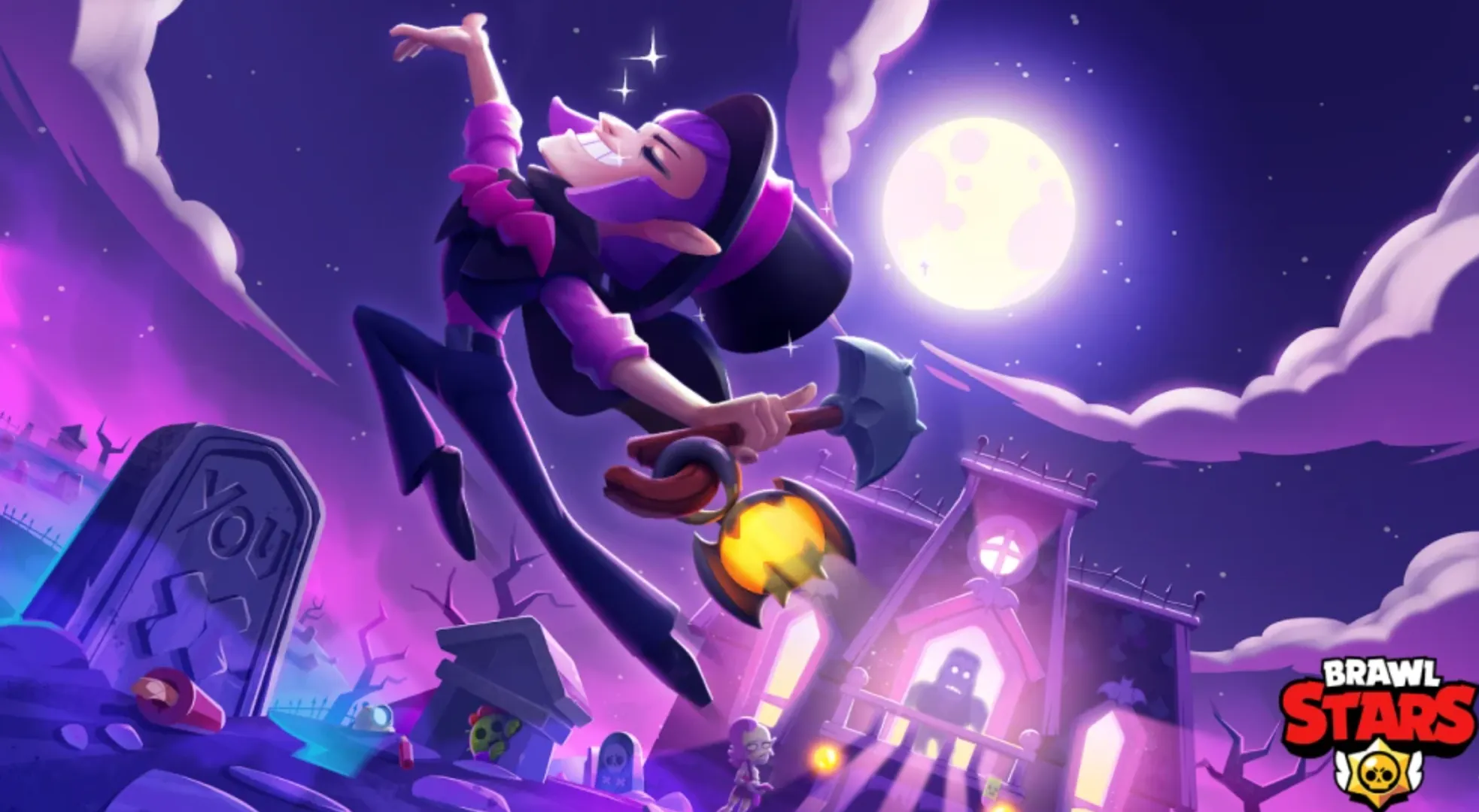 Mortis brawl stars